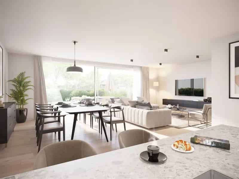 Nieuwbouw Appartementen Middelkerke 2 of 3 slaapkamers