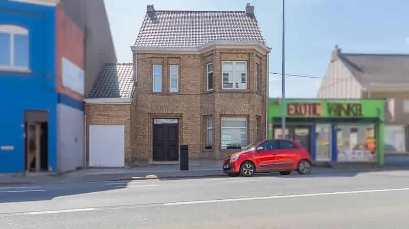 KERKSKEN - Instapklare woning 3 slpk tuin garage