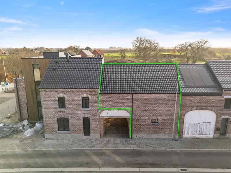 Ruime Nieuwbouwwoning Pastorijstijl
