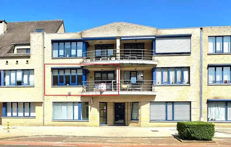 Appartement te huur Zolder 2 slaapkamers 2 terrassen garage