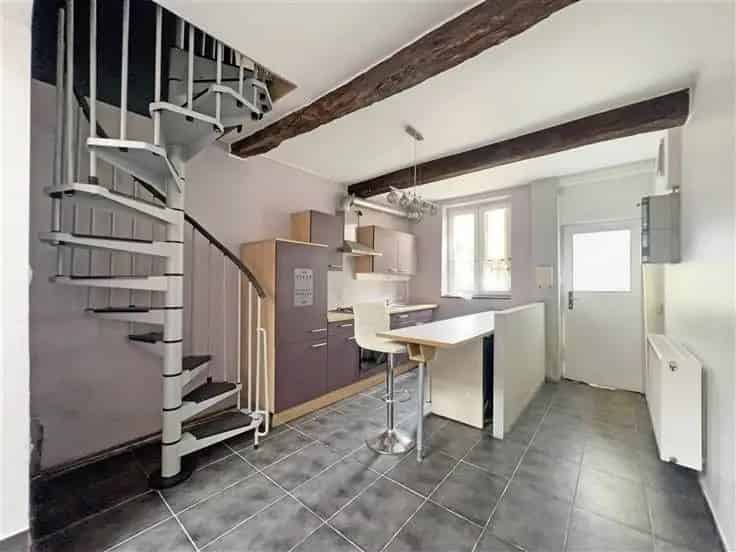 Huis Te Koop 1 Slaapkamer Tuin Gent
