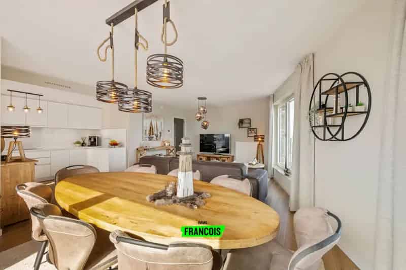 Appartement te Koop Bredene Spuikom Uitzicht