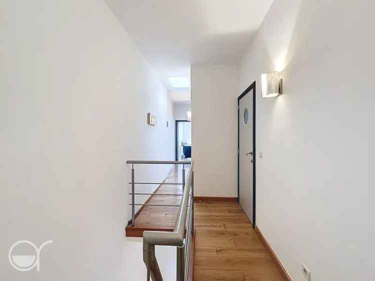 Appartement te huur Gent: Moderne Duplex
