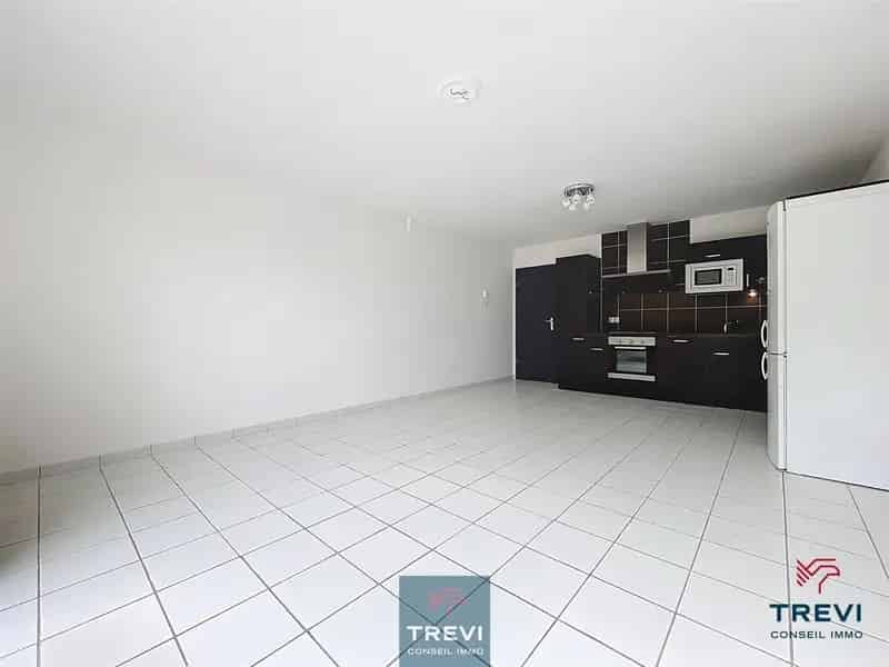 Appartement te koop 1 slaapkamer tuin nabij station