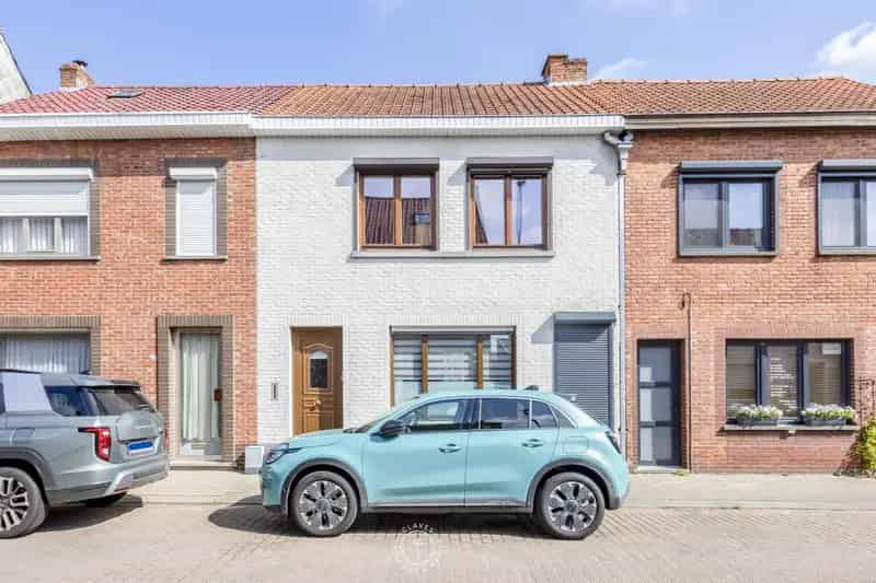 Instapklare woning met zeer aangename tuin