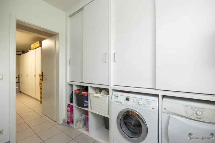 Energiezuinige woning met royale tuin