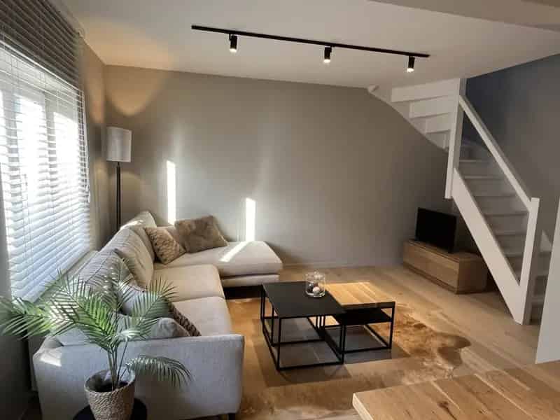 Gerenoveerde woning Knokke Lippenslaan