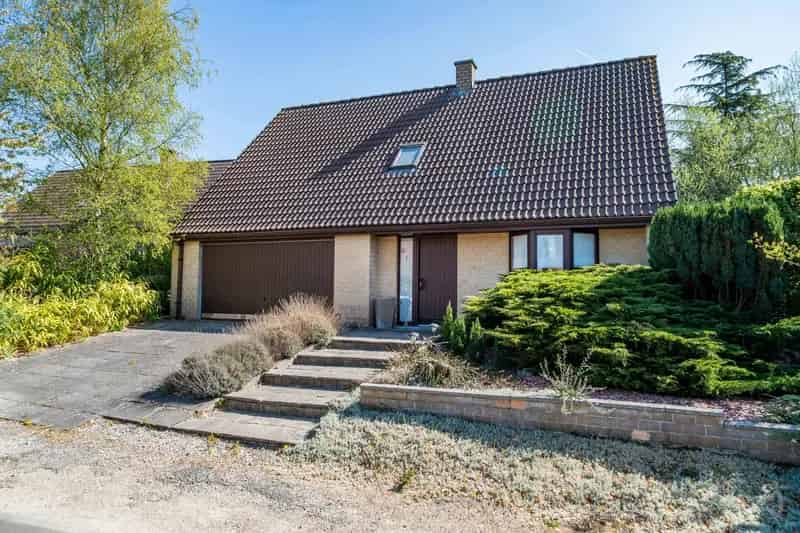 Charmante 4-zijdige villa te Braine-le-Château