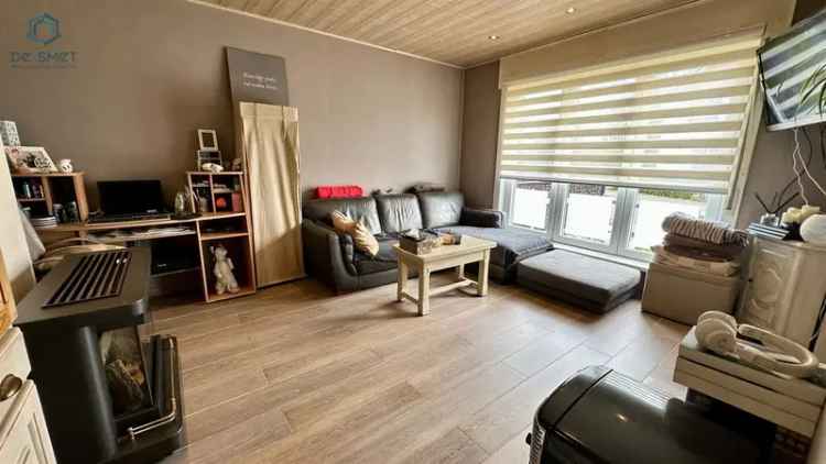 Halfopen Bebouwing 2 Slaapkamers Tuin Geraardsbergen
