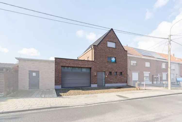Ruime HOB Roeselare Stadsrand Grote Garage Prachtige Tuin