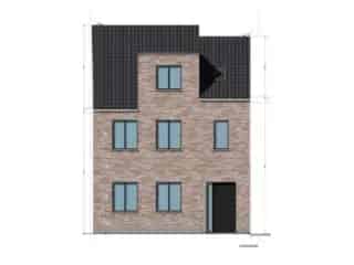 Huis te koop Mechelen Renovatieproject