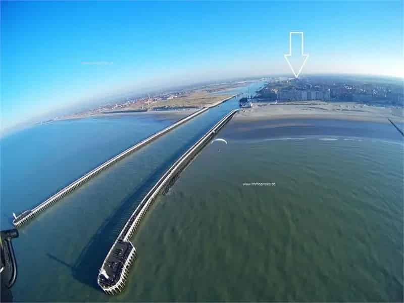 Nieuwbouw Penthouse Nieuwpoort 2 slaapkamers