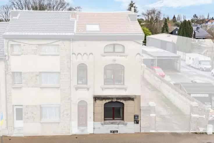 Appartement te koop Ans - 2 slaapkamers - Tuin