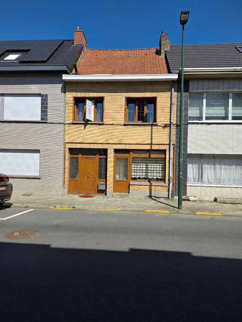 Charmante rijwoning in rustige buurt nabij centrum Vilvoorde