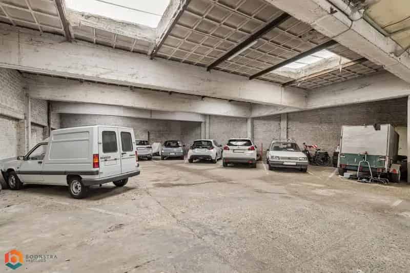 Afgesloten Parkeerplaatsen Lier