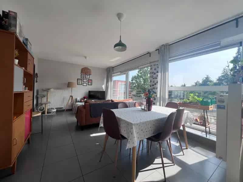 Appartement te huur Sleidinge - Instapklaar en Lichtrijk