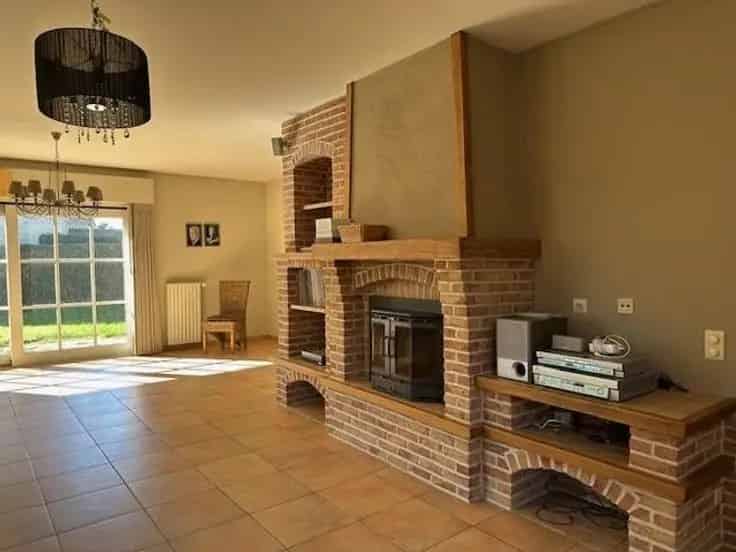 Huis Te Koop Heusden Ruime Open Bebouwing 3 slaapkamers
