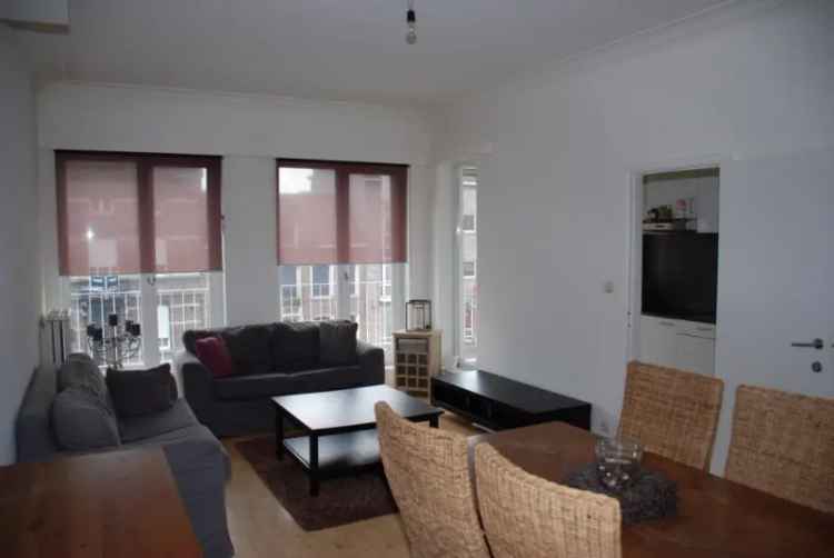Appartement 2 slaapkamers terras fietsenberging