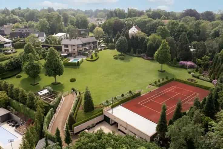 Luxe Villa te Koop in Herent nabij Brussel en Leuven