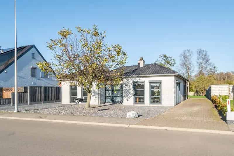 Gelijkvloerse woning 3 slaapkamers Pelt