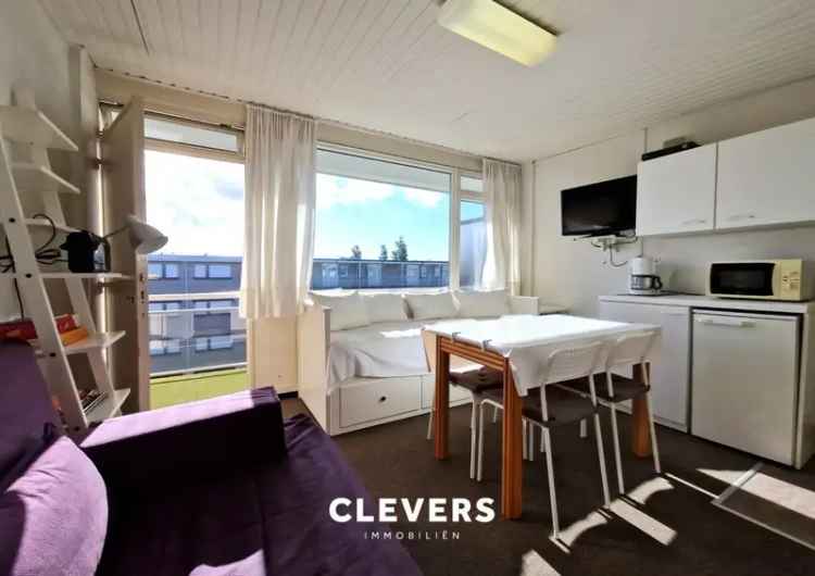Appartement te huur Park Atlantis De Haan