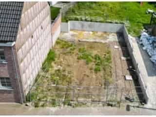Bouwgrond Erpe-Mere 253m2 - Bouwvergunning Aanwezig