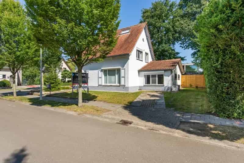 Huis te koop