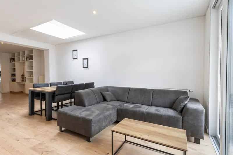Gerenoveerde woning te koop Oostende 2 slaapkamers EPC A