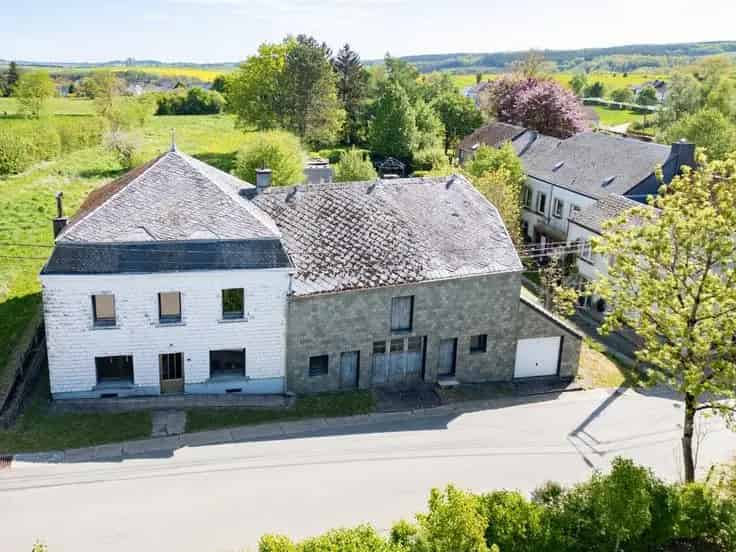 Boerderij te renoveren Honville Veel potentieel