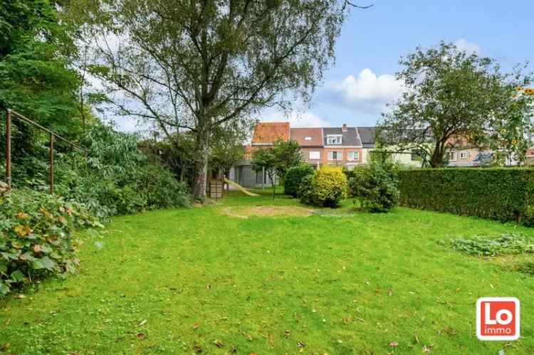 Woning te koop Sint-Amandsberg