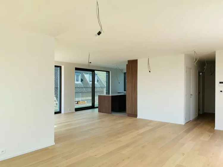 Luxueus appartement te huur in Waregem met exclusieve kenmerken