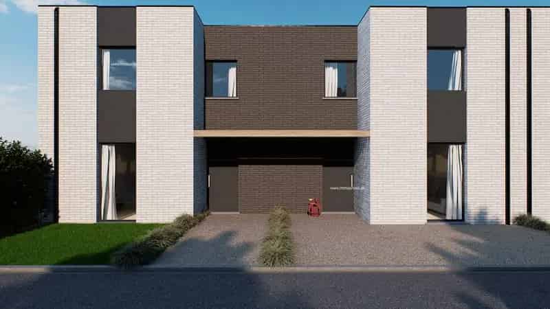 Nieuwbouw Vakantiewoning 3 Slaapkamers Nieuwpoort Bad