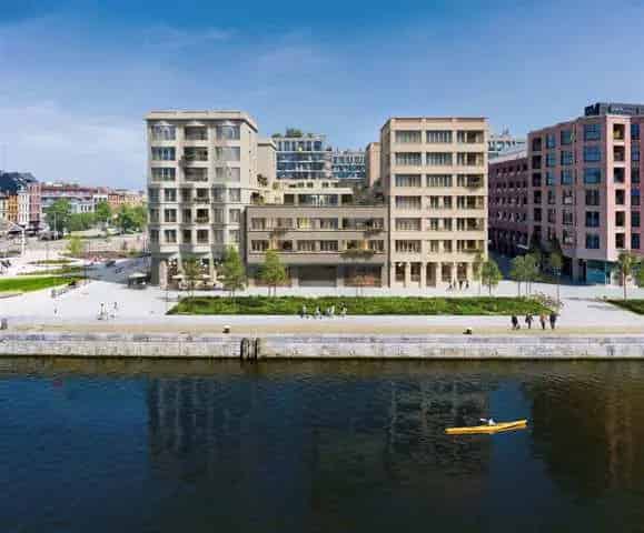 Terhaven Appartement te Koop Antwerpen
