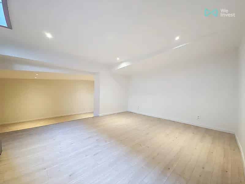 Duplex 1 Slaapkamer Brussel Nabij EU Wijk