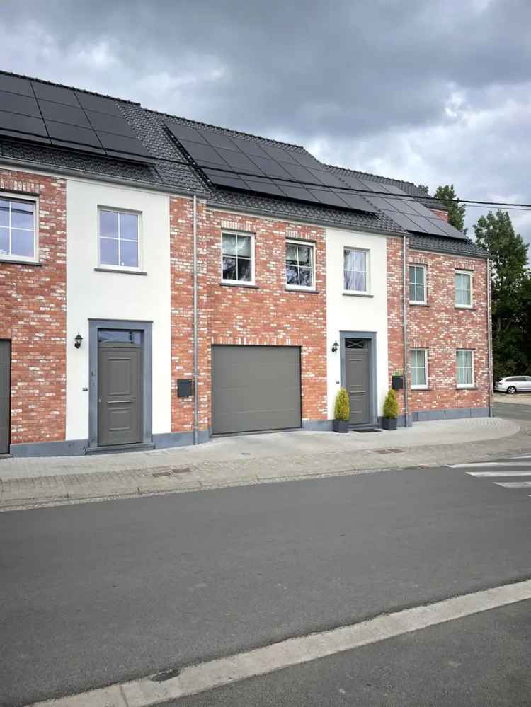 Te Huur Energiezuinige Woning Haaltert Nabij Station