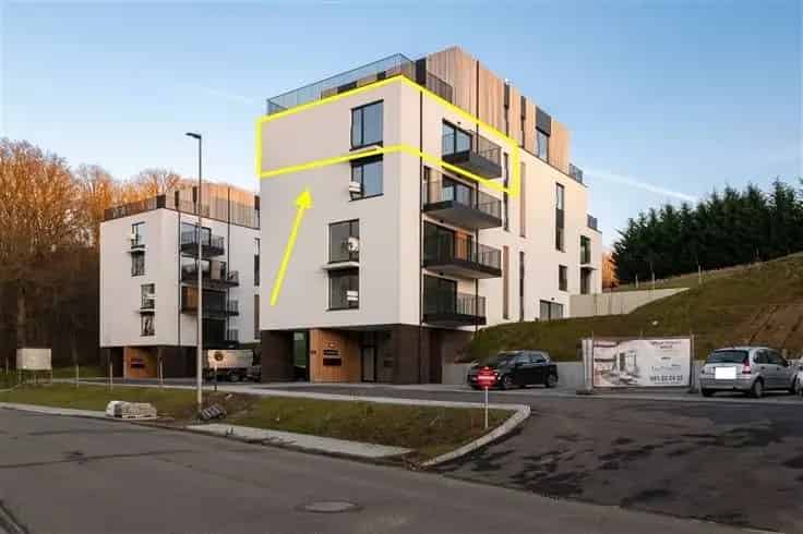 Appartement Te Koop 2 slaapkamers  Terras Zuid-West