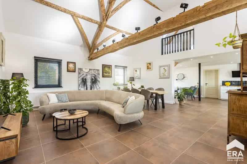 Huis te koop Herdersem: Instapklare villa 4 slaapkamers