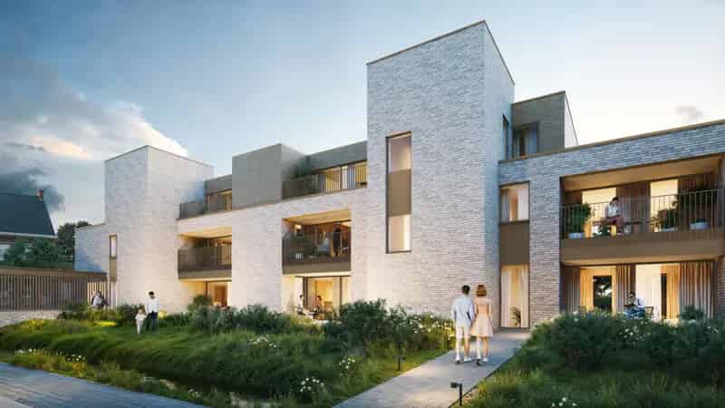 Appartement te koop Bellewater Bellem