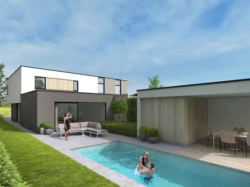 Bouwgrond HOB Grembergen Scheldedijk