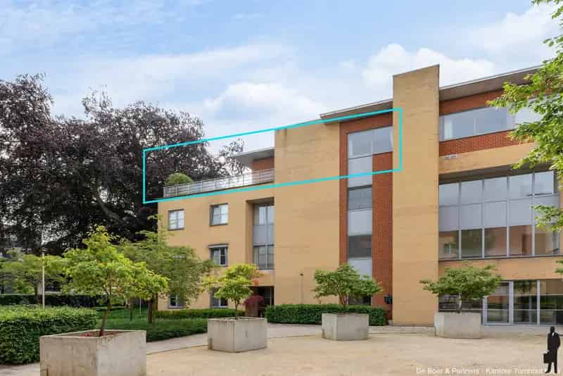 Penthouse te Koop Arendonk Centrum 250m2 2 Terrassen
