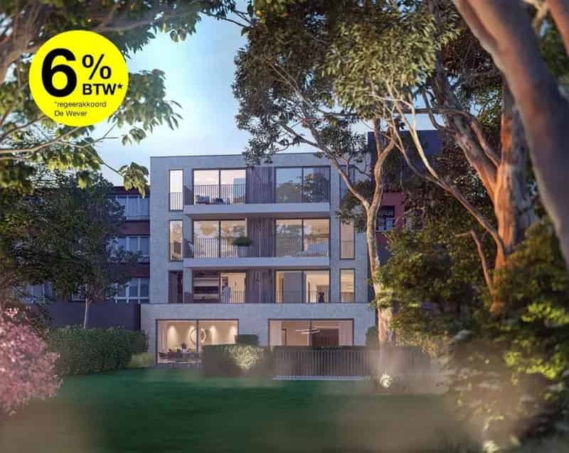 Appartement te huur Mariaburg: Nieuwbouw met tuin of terras