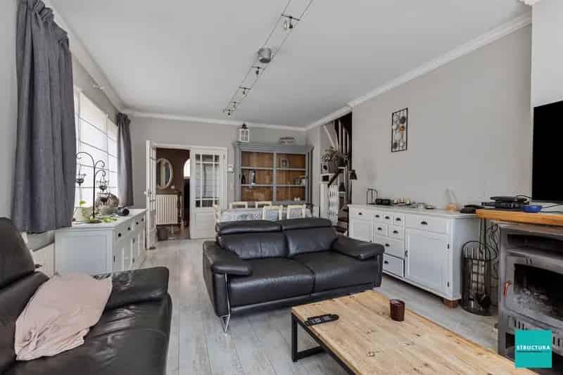 Instapklare gezinswoning 3 slaapkamers Wemmel