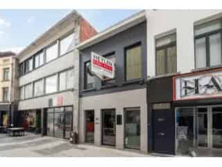 Handelspand Mechelen - Horecagelegenheid - 2 Ruimtes - Opslagruimte