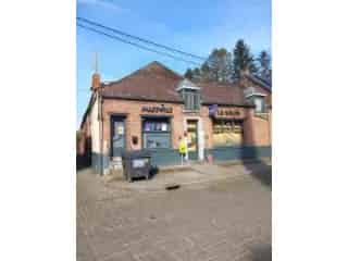 Huis Gemengd Gebruik Te Koop Blaugies