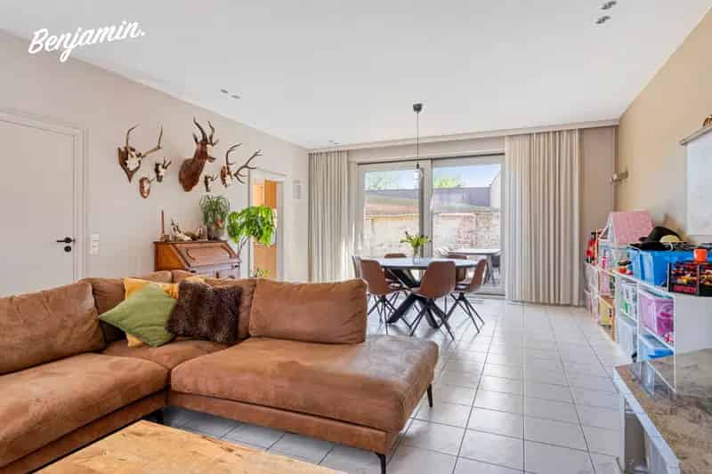 Huis te Koop Wervik 4 slaapkamers Grote Garage Zonnige Tuin