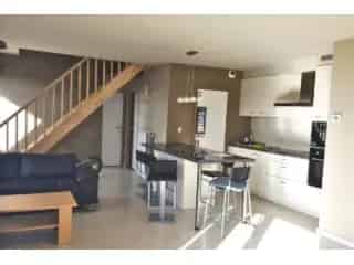 Duplex te Koop Merchtem - Instapklare 3 Slaapkamers Terras