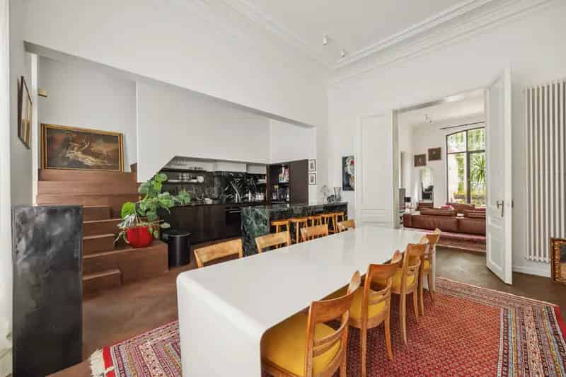 Luxueus Duplexappartement Antwerpen Centrum 170m2 Zonneterras EPC B