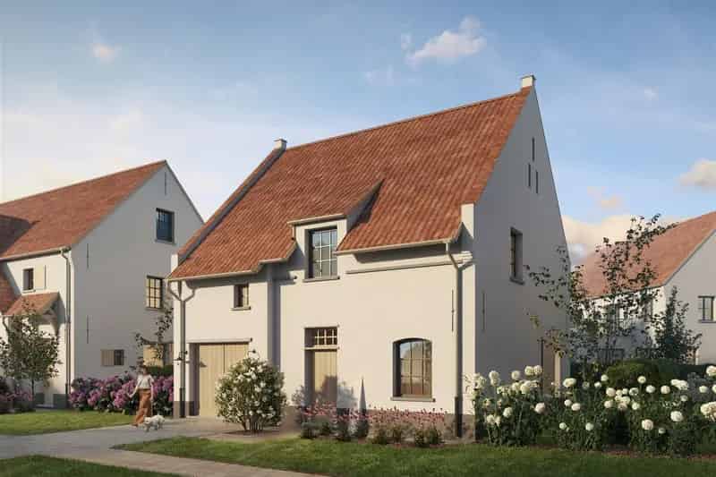 Huis te huur Massemen: Landelijke charme, eigentijds comfort