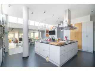 Huis te koop Sint-Agatha-Berchem - Luxe villa met zwembad