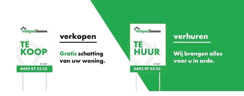 Duplexappartement 3 slaapkamers Ichtegem